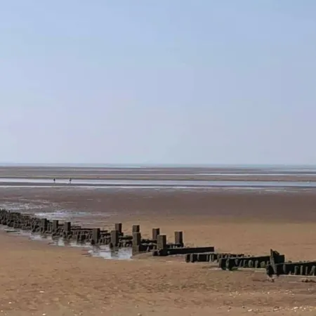 Pet-Friendly - 2 Bedrooms Bungalow Beach - Parking