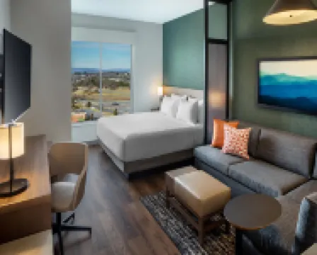 Hyatt Place Harrisonburg Отели в г. 