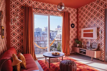 Mood Haus by DW - 70's Retro Stays