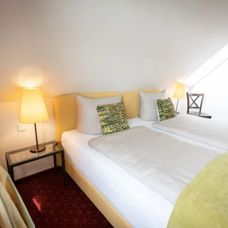 Landhotel & Gasthof Cramer Отели в г. Варштайн