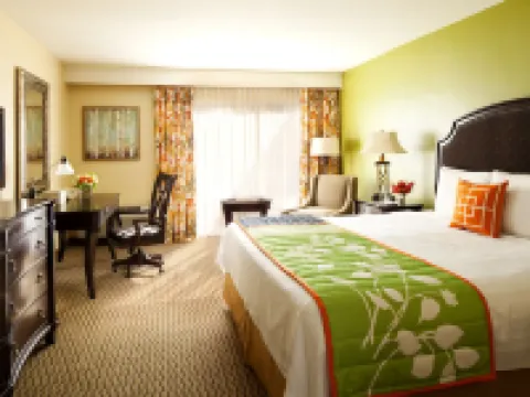 โรงแรม Querque โรงแรมในแอลบูเคอร์คี