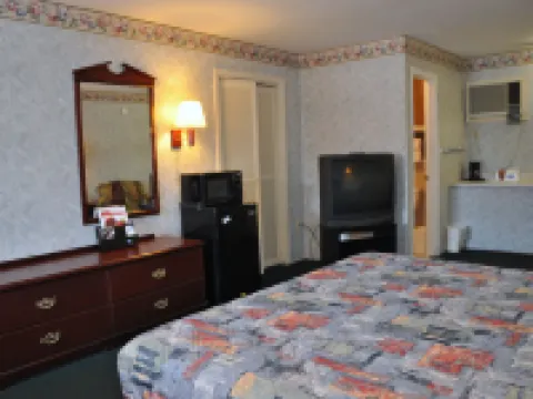 メリマク・イン & スイーツ ロバーツのホテル