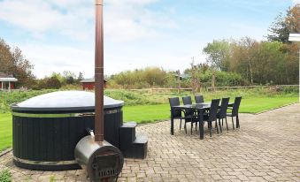 8 Person Holiday Home in Lokken-by Traum