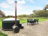 8 Person Holiday Home in Lokken-by Traum Hotels in Lokken