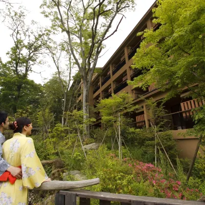 Setsugetsuka Hotels near Owakudani Valley