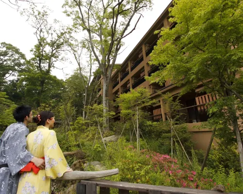 Setsugetsuka Hotels in Ashigarashimo District