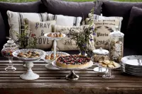 Casa Chic Carmelo - Frühstück