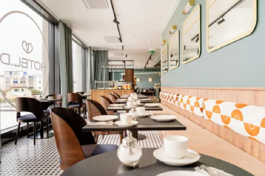 Hotel D Bulle - la Gruyère