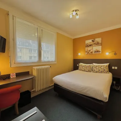 Hôtel de Caen Hotels near Museum of Fine Arts, Caen