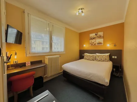 Hôtel de Caen Отели рядом с достопримечательностью «Канский замок»