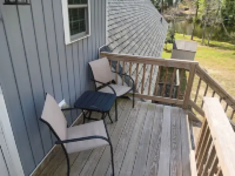 A quiet retreat and perfect for your getaway to the Outer Banks!