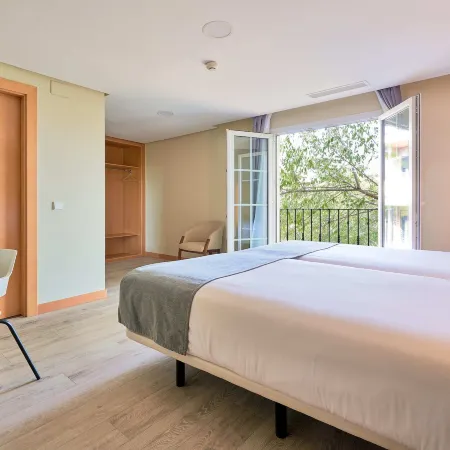 Smart Hotel la Sagra