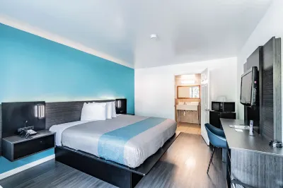 Motel 6 Tampa, FL Hotels near Rock Spa & Salon (in Seminole Hard Rock Tampa)