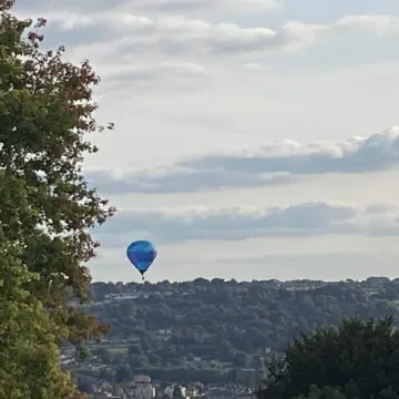 CH Apt 9 2Bed in Bath