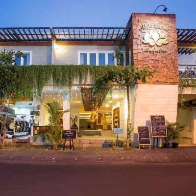 โรงแรมมหาลักษมี บูติก โรงแรมใกล้หาด Sanur Beach