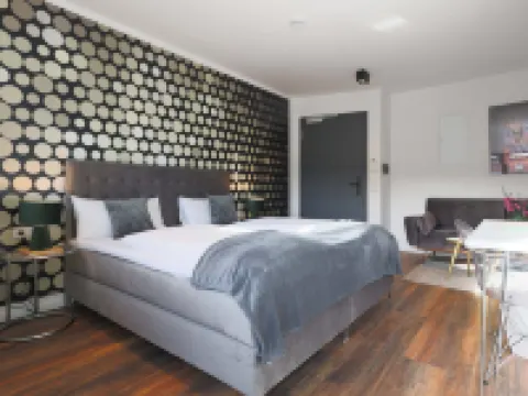 Eco Smart Apartments Premium City Hotel di Nürnberg