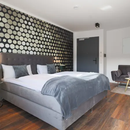 Eco Smart Apartments Premium City