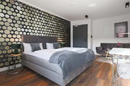 Eco Smart Apartments Premium City