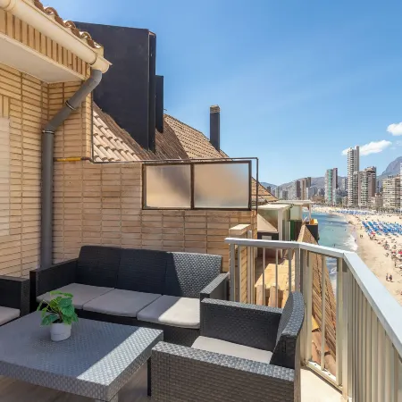 Arenal Suites Benidorm