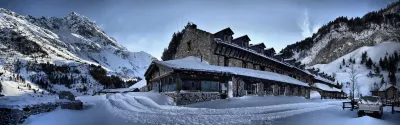 Hotel Hospital de Benasque Hôtels à proximité de : Bar Rabason
