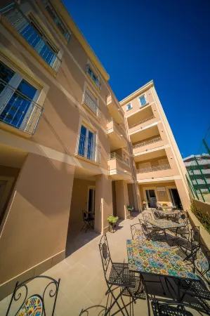 Eliseo Palace Tropea Отели в г. Costa dei Monaci