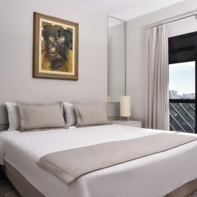 Plaza Inn Small Town Flat Hotels near Vila Guilherme