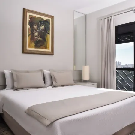 Plaza Inn Small Town Flat Отели рядом с достопримечательностью «Сантана»