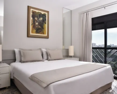 Plaza Inn Small Town Flat Отели рядом с достопримечательностью «Сантана»