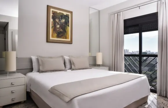 廣場旅館小鎮公寓