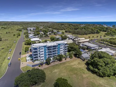 Koola Beach Apartments Bargara Hotels near Off leash dog park