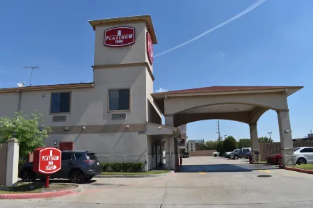 Platinum Inn Katy