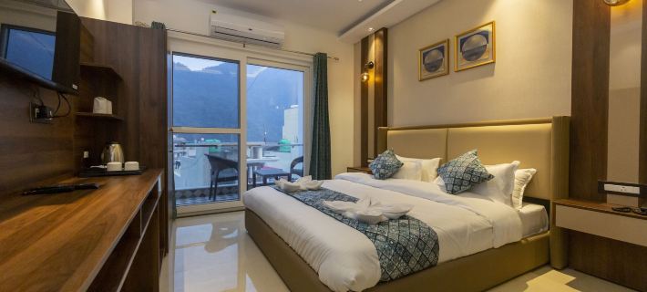 Hotel Dream Inn Hotels in Rishikesh