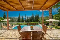 Villa Mounda Poseidon, Sea View Villa with Pool