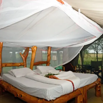 Ikoma Bush Camp