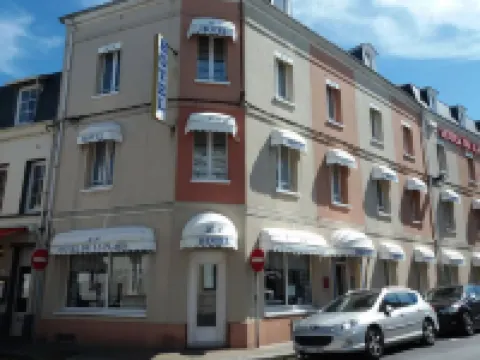 Hôtel de la Plage Hotels in Fécamp