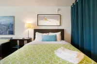 CCI Great Value Serviced Studio in Quiet Neighborhood Hôtels à : Comte de Fulton