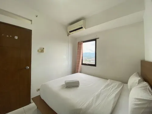 Japanese Style Spacious 1Br At Gateway Ahmad Yani Cicadas Bandung Hotel di Cibeunying Kidul