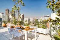 Utopic Polanco by Uliv