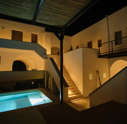 Eden Kythira Hotels in Diakofti