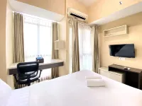 Good Deal Studio Room at Taman Melati Jatinangor Apartment - Wifi