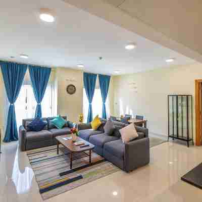 Almanzil Residence & Suites Rooms