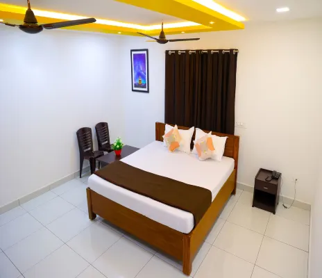 Gms Golden Residency - 2-Star