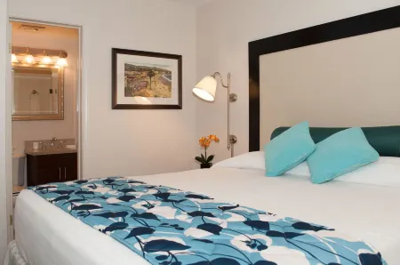 Laguna Shores Studio Suites Отели рядом с достопримечательностью «Laguna Beach Cliff Hike»