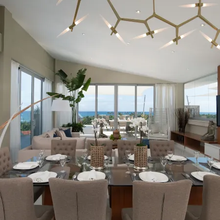 Luxury Apartments - VIP All-Inclusive