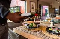Kruger Shalati - Train on the Bridge & Garden Suites - Barer