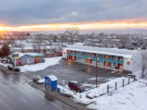 Taos Motor Lodge Hotels in Taos County