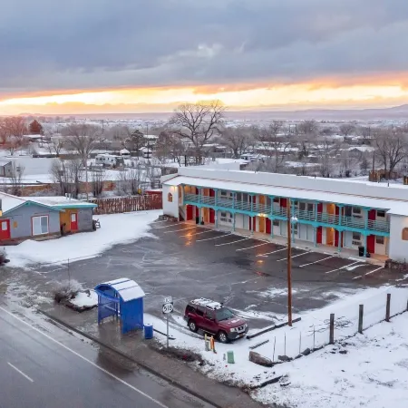 Taos Motor Lodge