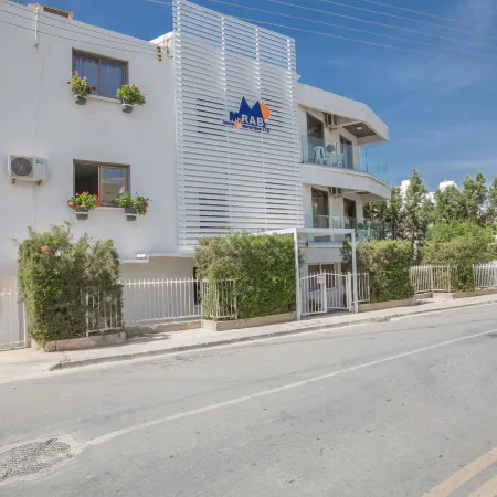 Ayia Napa Holiday Apartment So1