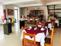Hotel Yurupary Amazonas - breakfast