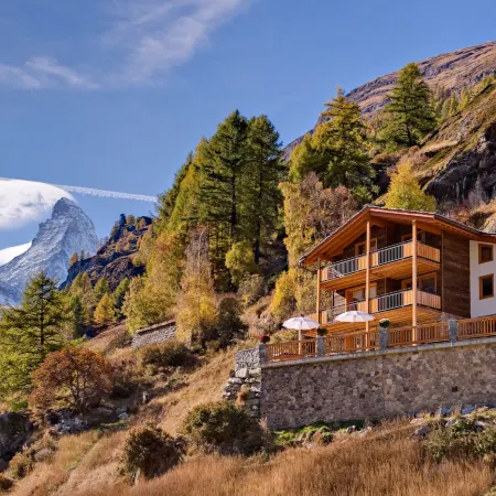 Luxury Chalets & Apartments by MX Zermatt